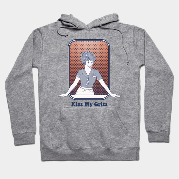 Who Ordered the Sass? for light garments Hoodie by Seventoes